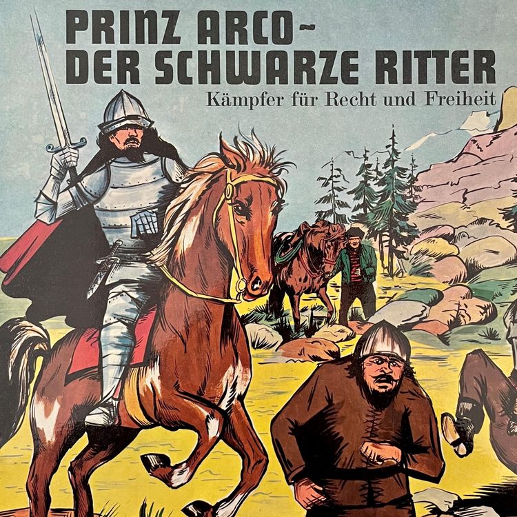 Produktbild: Die Wegelagerer / Das Turnier