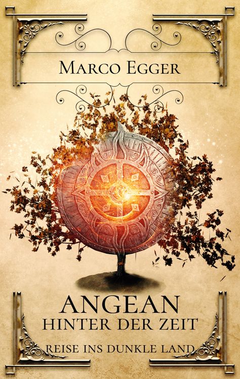 Produktbild: Angean - Hinter der Zeit