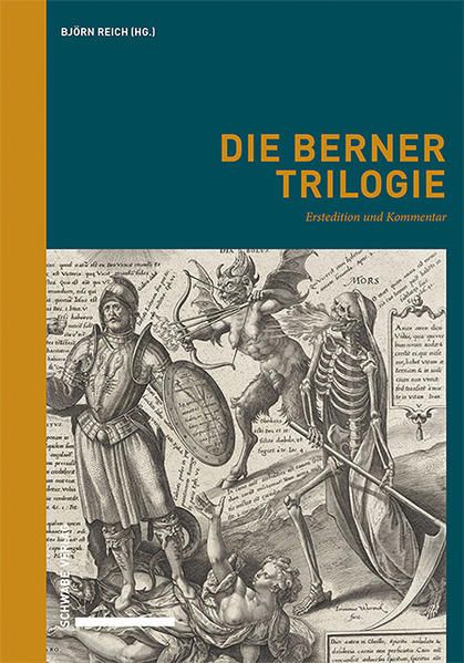 Produktbild: Die Berner Trilogie