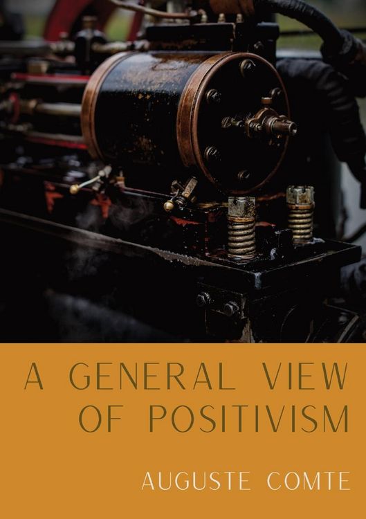 Produktbild: A General View of Positivism