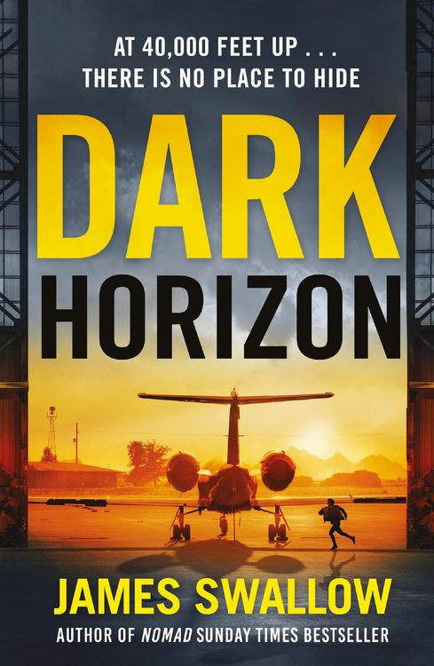 Produktbild: Swallow, J: Dark Horizon