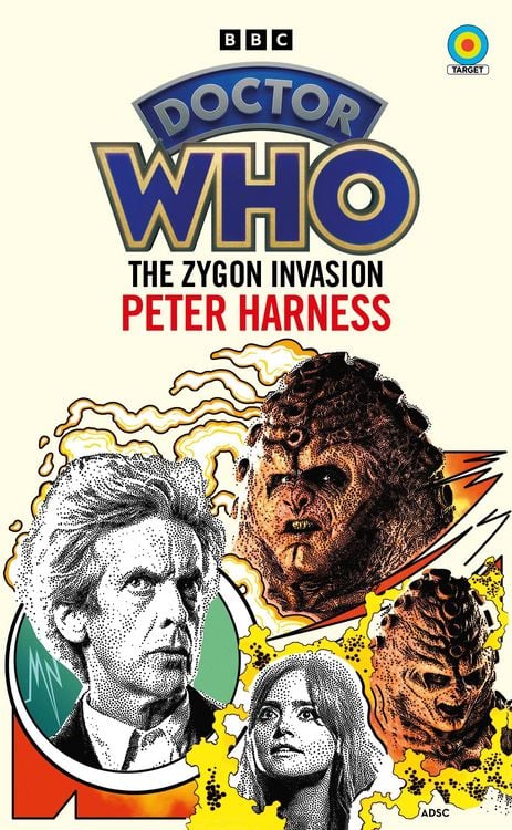 Produktbild: Doctor Who: The Zygon Invasion (Target Collection)