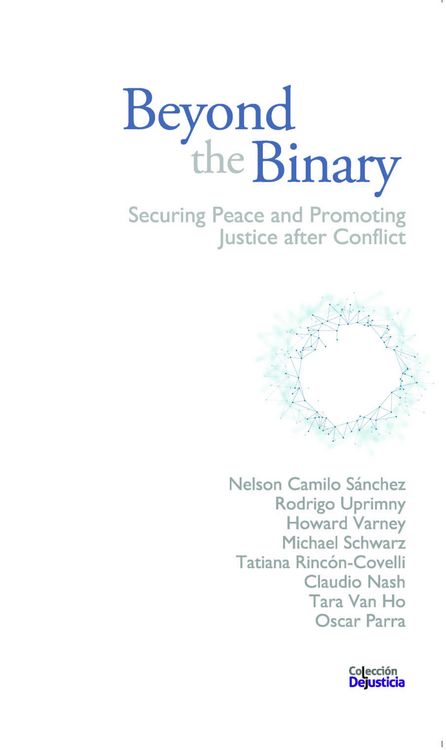 Produktbild: Beyond the Binary