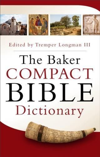 Produktbild: Baker Compact Bible Dictionary