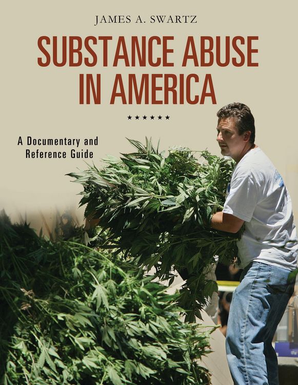 Produktbild: Substance Abuse in America