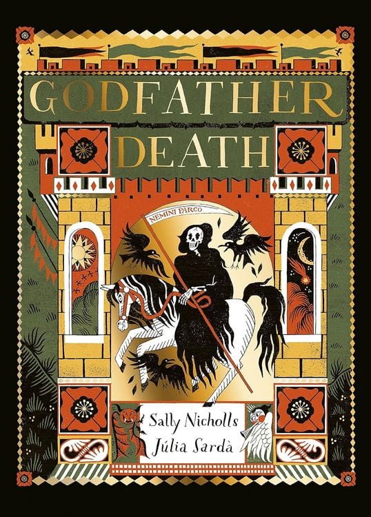 Produktbild: Godfather Death