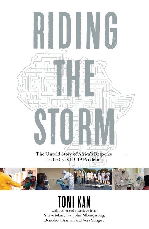 Produktbild: Riding the Storm