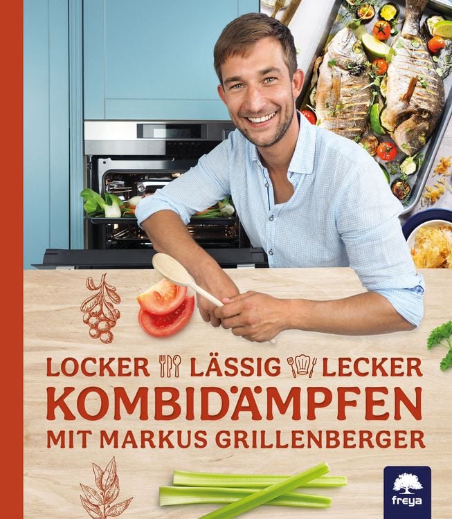 Produktbild: Locker-l&auml;ssig-lecker Kombid&auml;mpfen