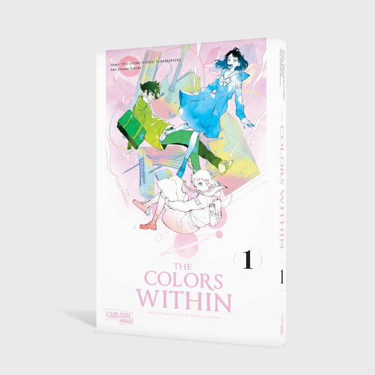 Produktbild: The Colors Within 1