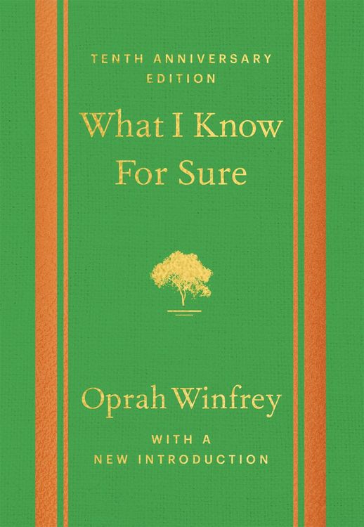 Produktbild: What I Know For Sure - Tenth Anniversary Edition