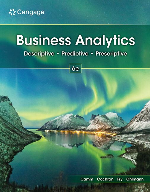 Produktbild: Business Analytics