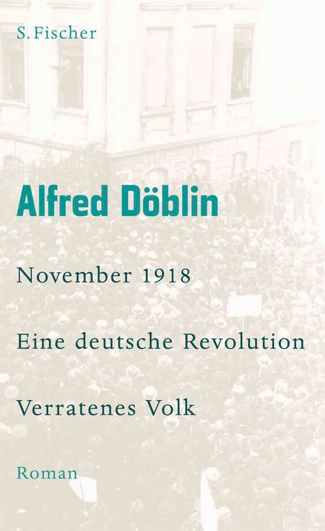 Produktbild: November 1918