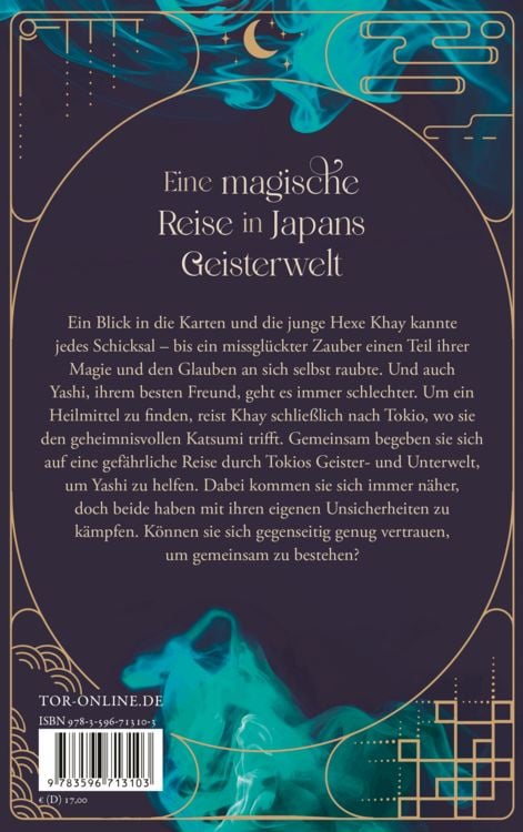 Produktbild: Witch of Darkness and Fortune