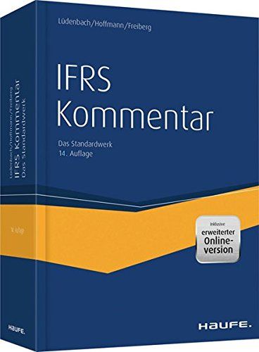 Produktbild: Haufe IFRS-Kommentar