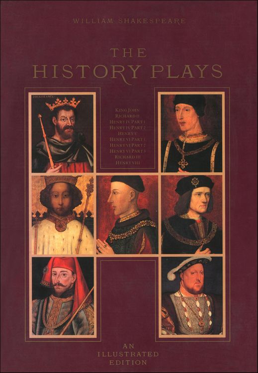 Produktbild: The History Plays