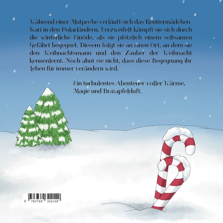 Produktbild: Kari und das Weihnachtswunder