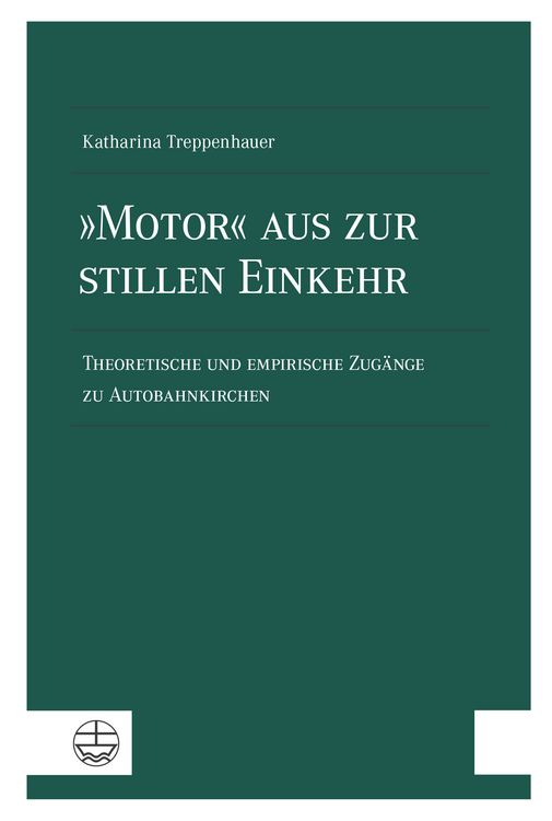 Produktbild: &raquo;Motor&laquo; aus zur stillen Einkehr