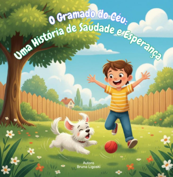 Produktbild: O Gramado Do C&eacute;u