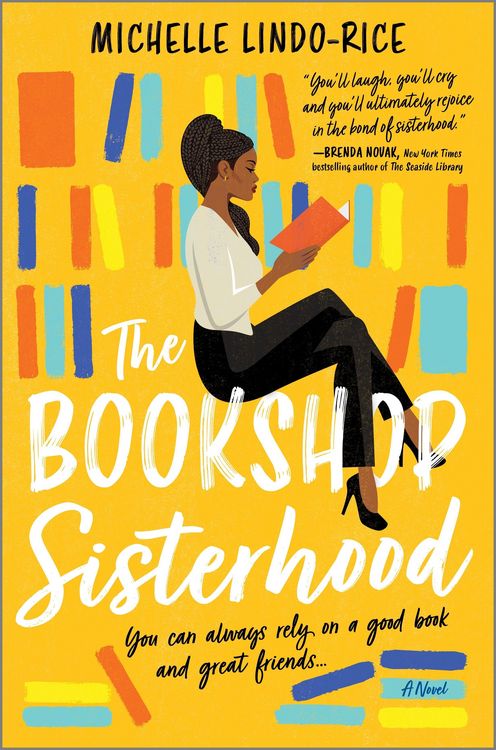 Produktbild: The Bookshop Sisterhood