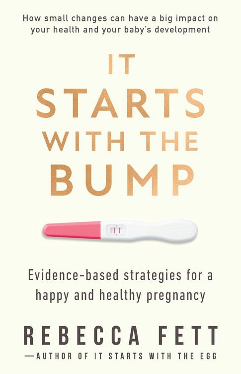 Produktbild: It Starts with the Bump