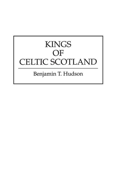 Produktbild: Kings of Celtic Scotland