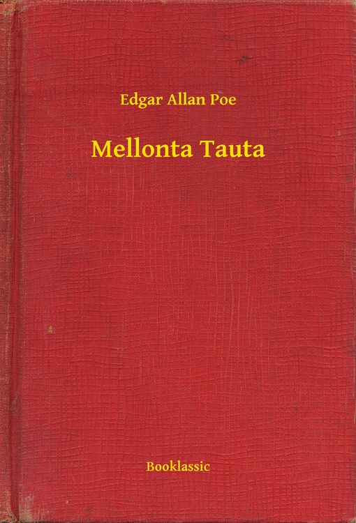 Produktbild: Mellonta Tauta