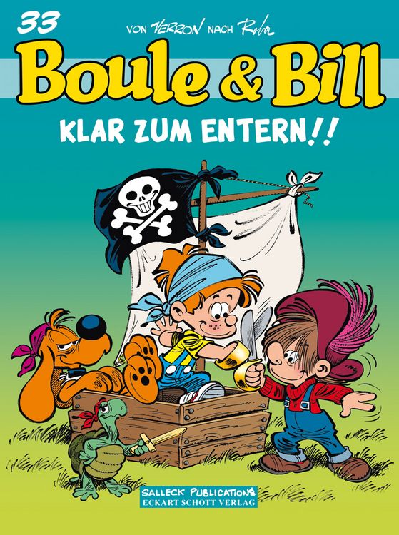 Produktbild: Boule und Bill
