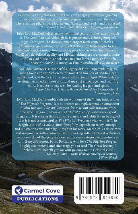 Produktbild: The Great Journey