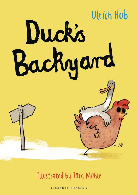 Produktbild: Duck's Backyard