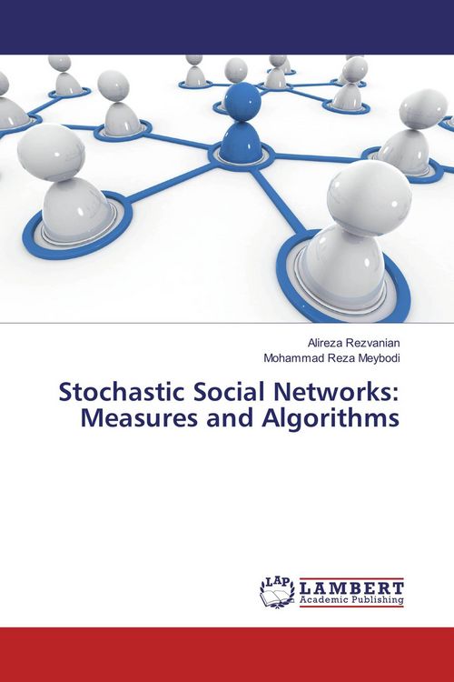 Produktbild: Stochastic Social Networks: Measures and Algorithms