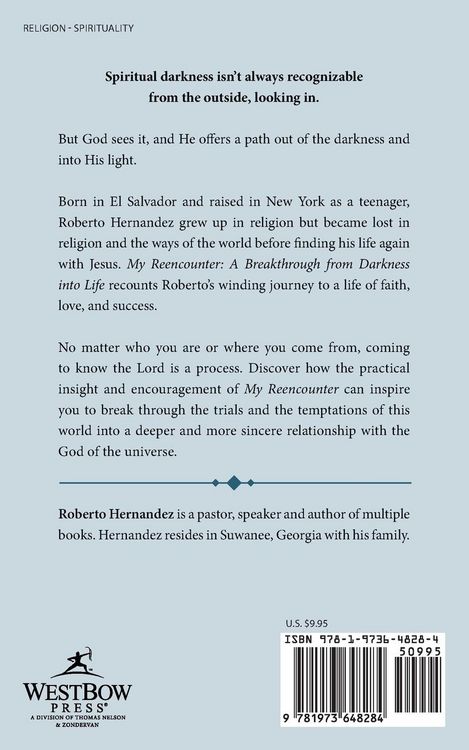 Produktbild: My Reencounter