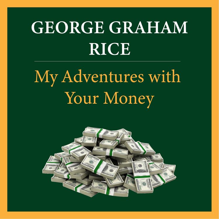 Produktbild: My Adventures with Your Money