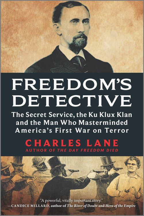 Produktbild: Freedom's Detective