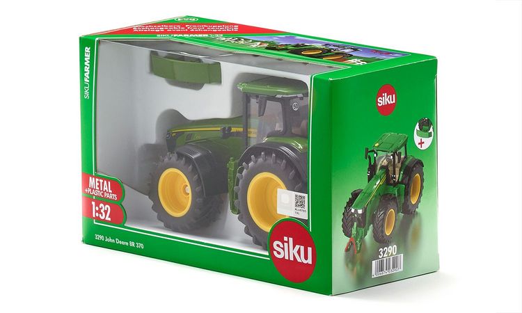 Produktbild: Siku 3290 John Deere 8R 370