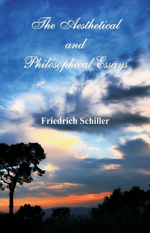 Produktbild: The Aesthetical and Philosophical Essays