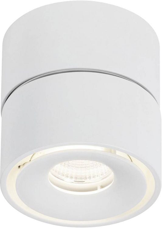 Produktbild: Paulmann 93373 Spircle LED-Aufbauleuchte LED LED fest eingebaut 8W Wei&szlig;