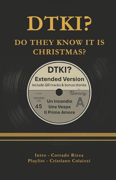Produktbild: DTKI? Do They Know It Is Christmas