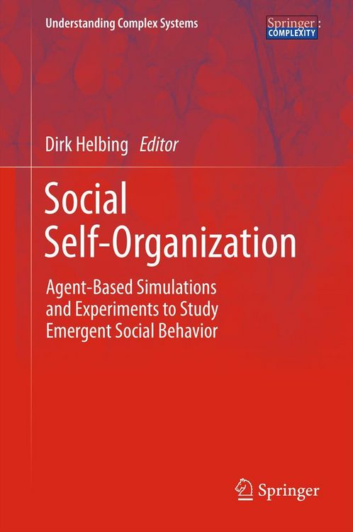 Produktbild: Social Self-Organization