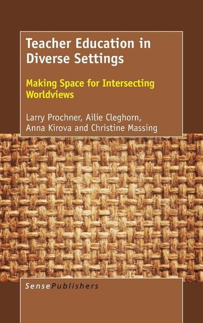 Produktbild: Teacher Education in Diverse Settings