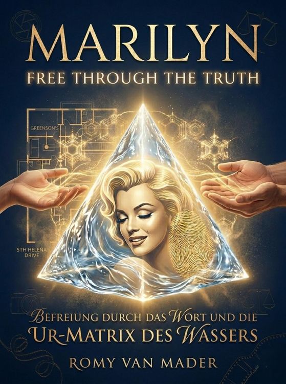 Produktbild: MARILYN: Free Through The Truth
