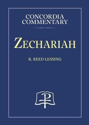 Produktbild: Zechariah - Concordia Commentary