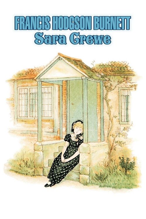 Produktbild: Sara Crewe by Frances Hodgson Burnett, Juvenile Fiction, Classics, Family