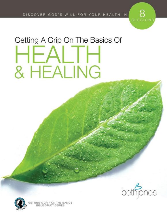 Produktbild: Getting a Grip on the Basics of Health and Healing