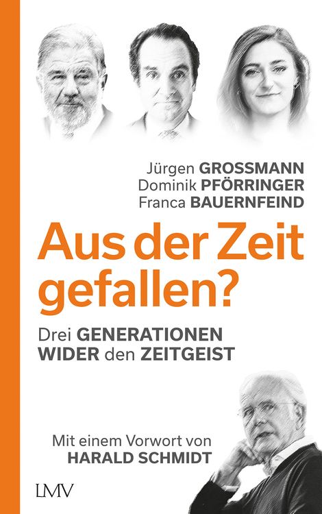 Produktbild: Aus der Zeit gefallen?