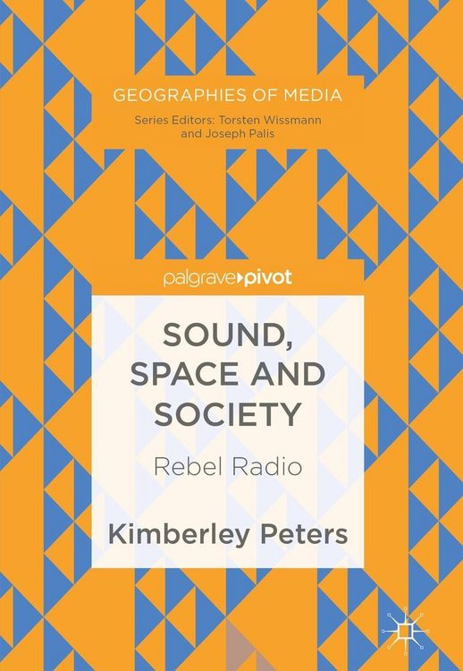 Produktbild: Sound, Space and Society