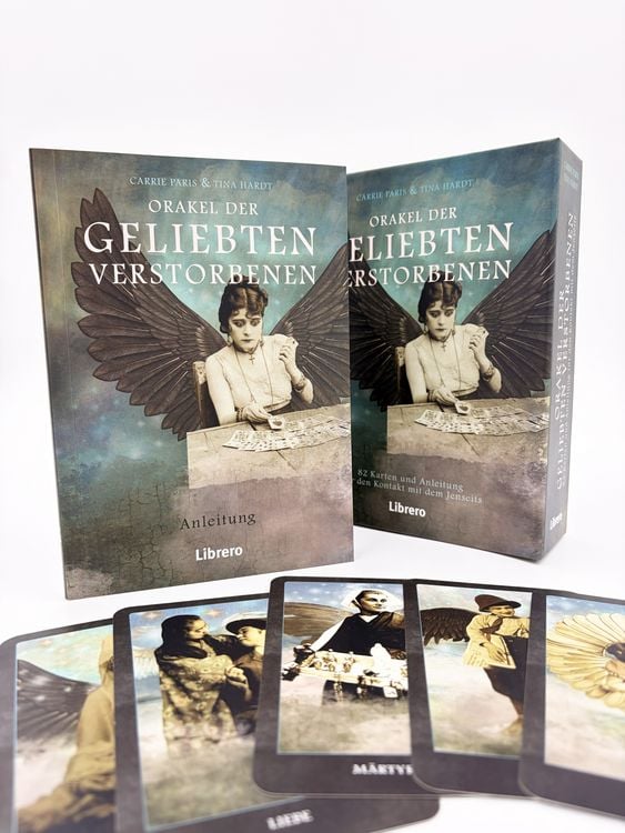 Produktbild: Orakel der geliebten Verstorbenen