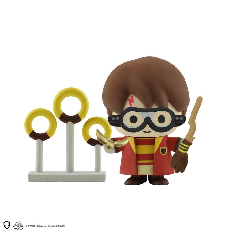 Produktbild: HP Gomee Mini Figures Display (24)