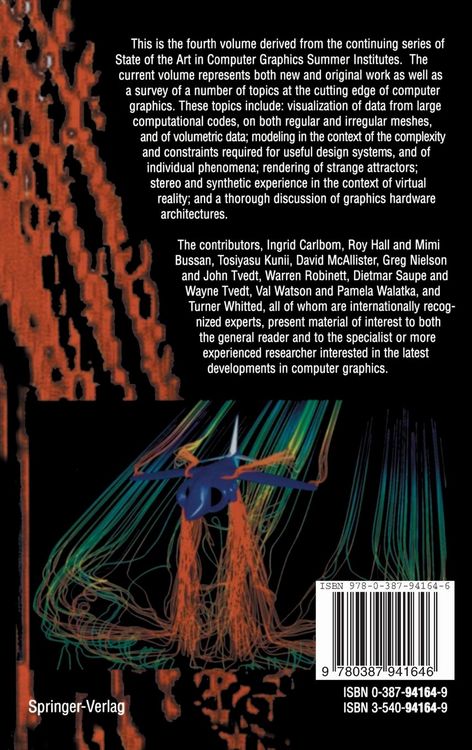 Produktbild: State of the Art in Computer Graphics