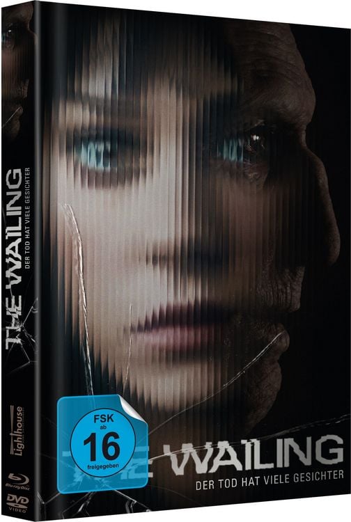 Produktbild: The Wailing - Der Tod hat viele Gesichter (Blu-ray + DVD)