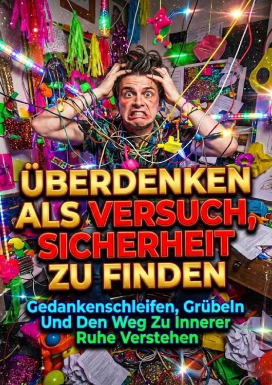 Produktbild: &Uuml;berdenken Als Versuch, Sicherheit Zu Finden